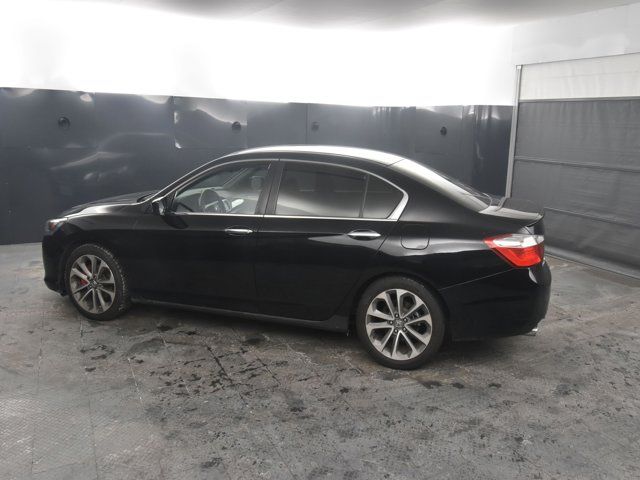 2013 Honda Accord Sport