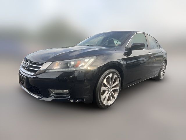 2013 Honda Accord Sport