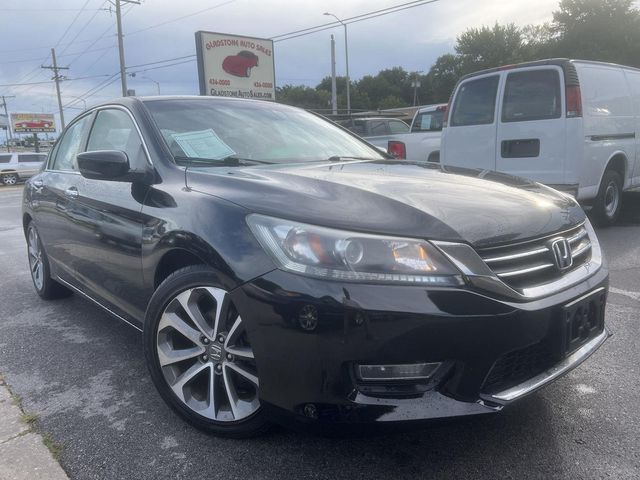 2013 Honda Accord Sport