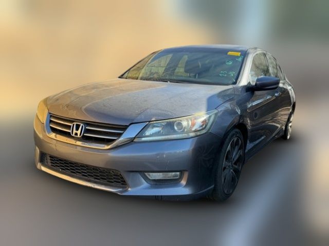 2013 Honda Accord Sport