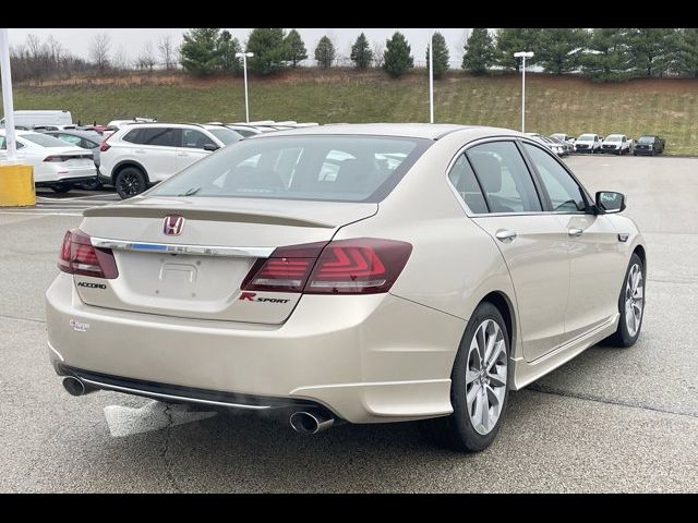 2013 Honda Accord Sport