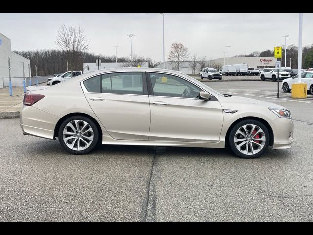 2013 Honda Accord Sport