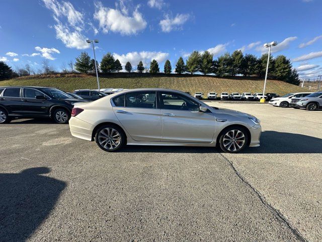 2013 Honda Accord Sport