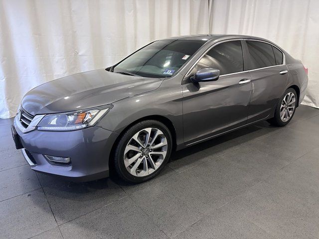 2013 Honda Accord Sport