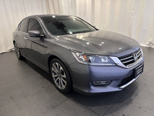 2013 Honda Accord Sport