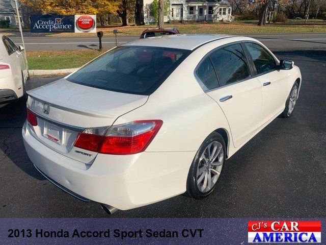 2013 Honda Accord Sport