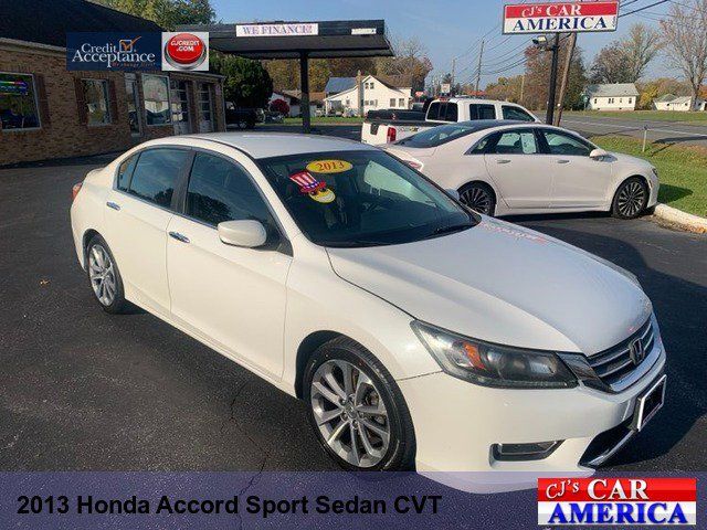 2013 Honda Accord Sport