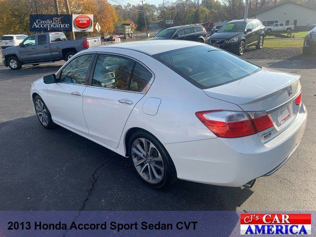 2013 Honda Accord Sport