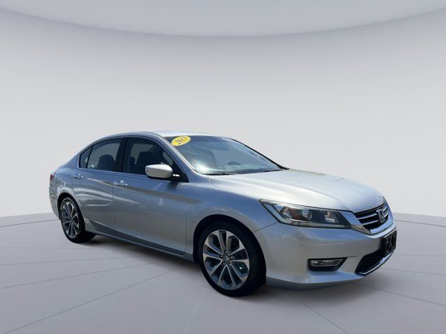 2013 Honda Accord Sport