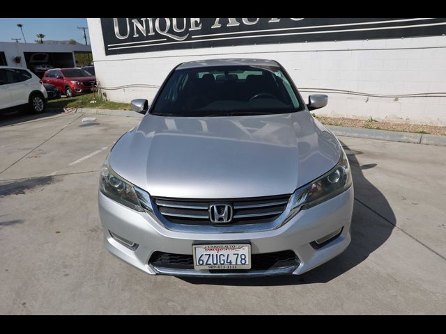 2013 Honda Accord Sport