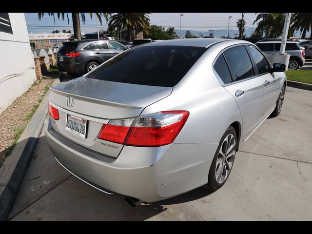 2013 Honda Accord Sport