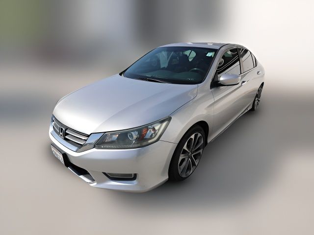 2013 Honda Accord Sport