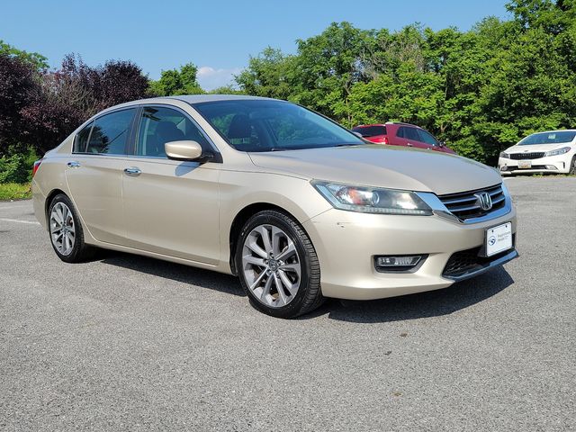 2013 Honda Accord Sport