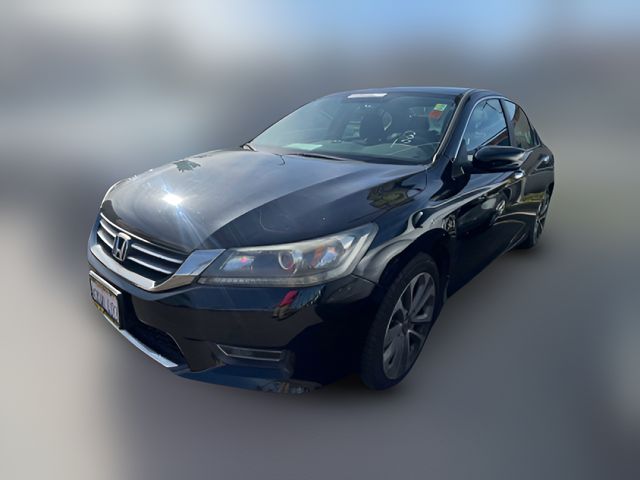 2013 Honda Accord Sport