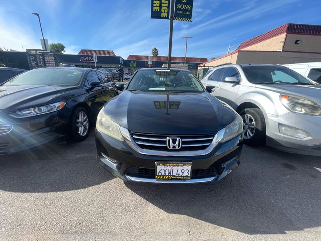 2013 Honda Accord Sport