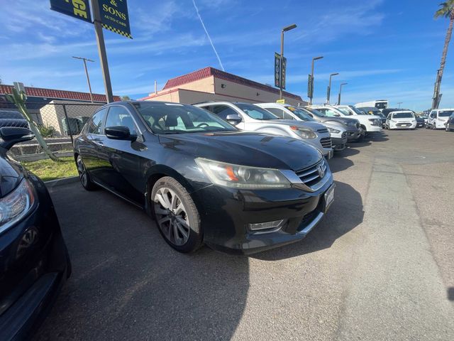 2013 Honda Accord Sport
