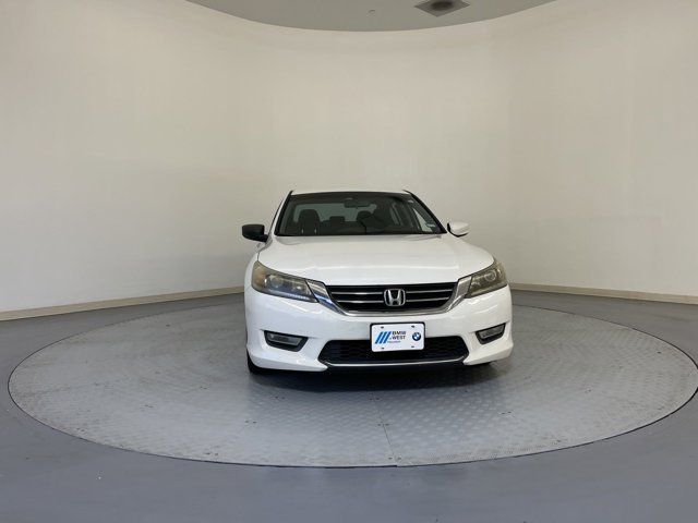 2013 Honda Accord Sport