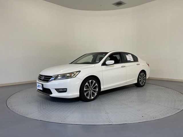 2013 Honda Accord Sport