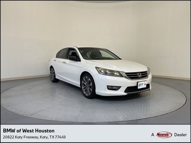 2013 Honda Accord Sport