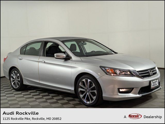 2013 Honda Accord Sport