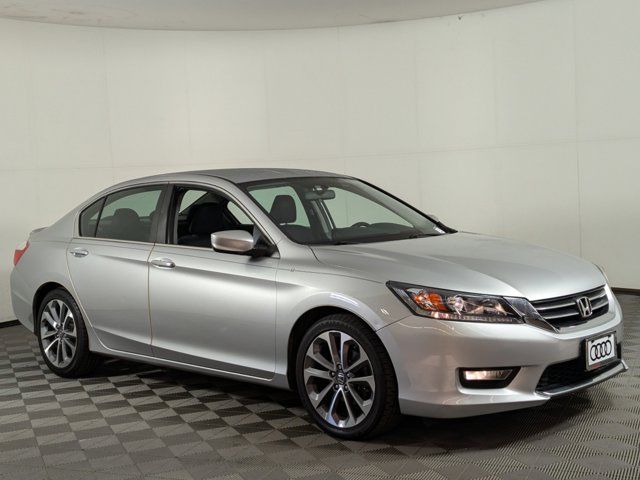 2013 Honda Accord Sport