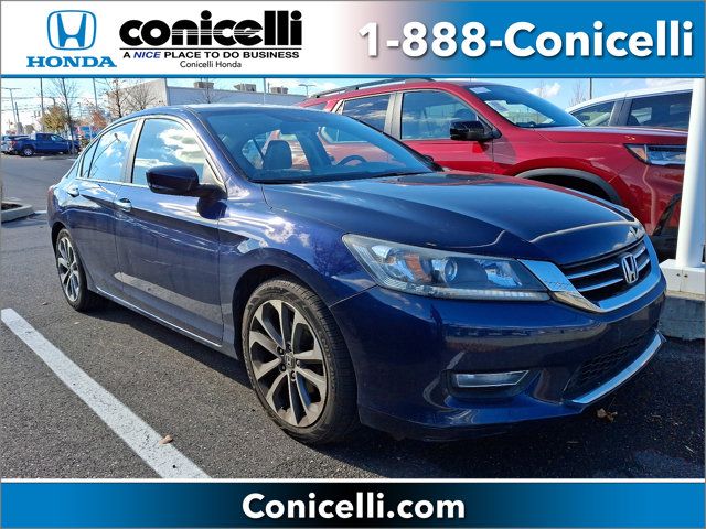 2013 Honda Accord Sport