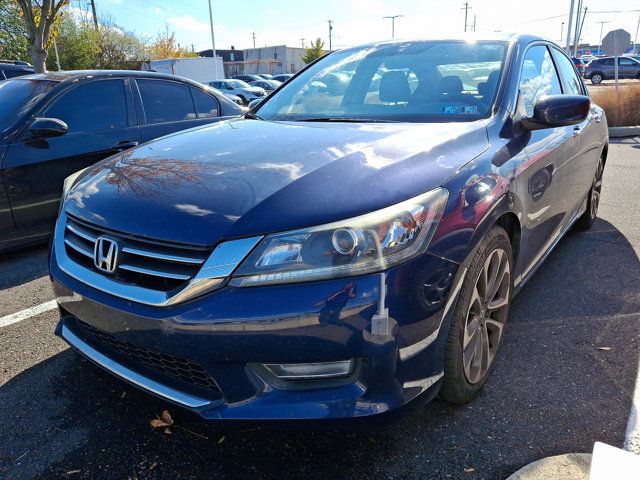 2013 Honda Accord Sport