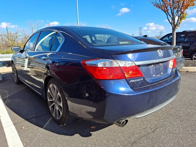 2013 Honda Accord Sport