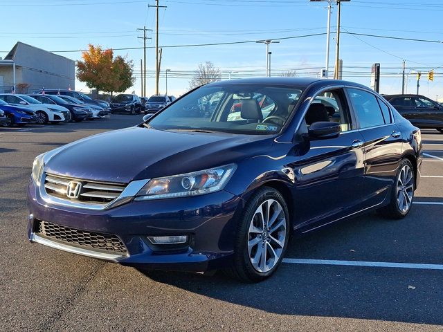 2013 Honda Accord Sport