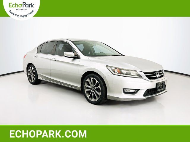 2013 Honda Accord Sport