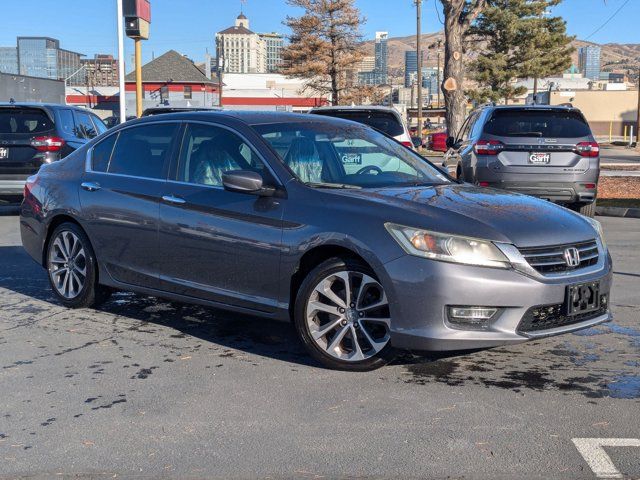 2013 Honda Accord Sport