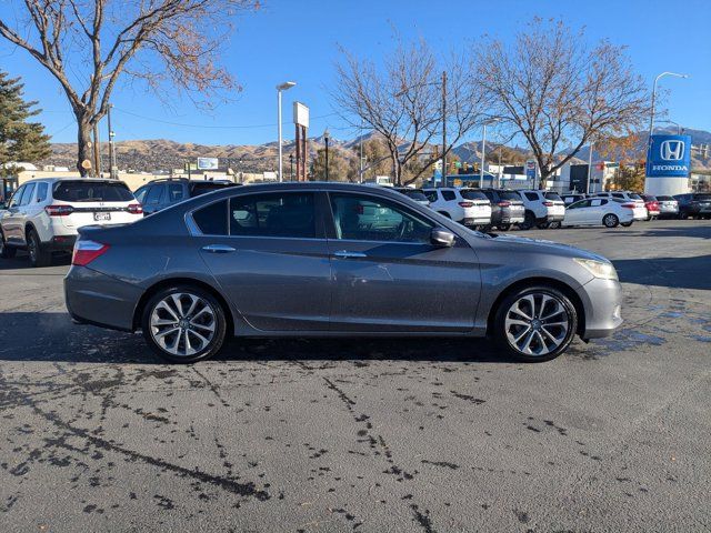 2013 Honda Accord Sport