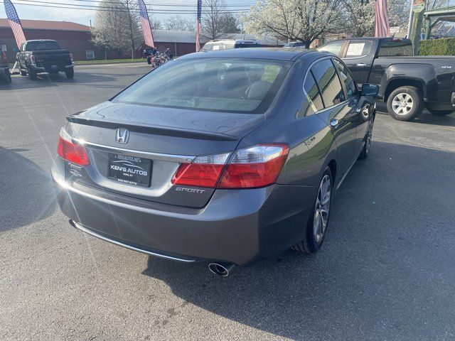 2013 Honda Accord Sport
