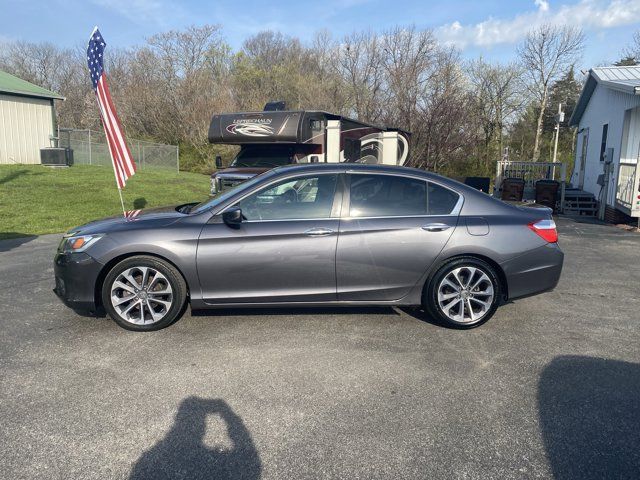 2013 Honda Accord Sport