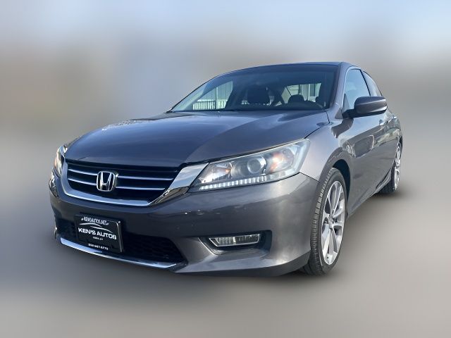2013 Honda Accord Sport