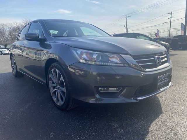 2013 Honda Accord Sport