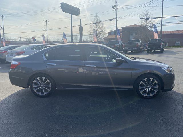 2013 Honda Accord Sport