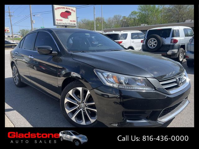 2013 Honda Accord Sport