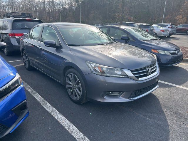 2013 Honda Accord Sport