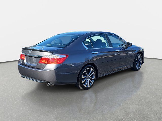 2013 Honda Accord Sport