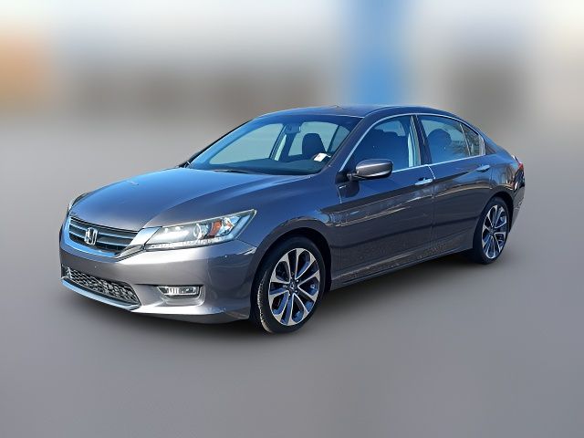 2013 Honda Accord Sport