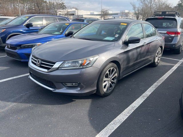 2013 Honda Accord Sport