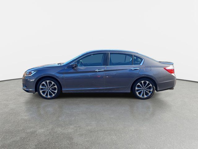 2013 Honda Accord Sport