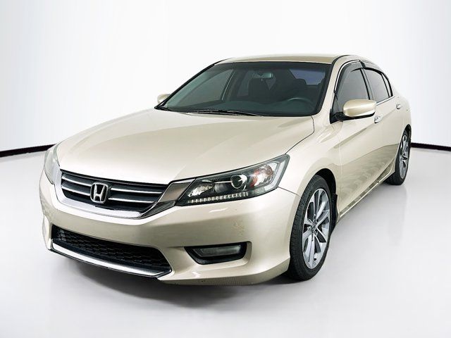 2013 Honda Accord Sport