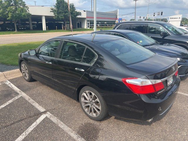 2013 Honda Accord Sport