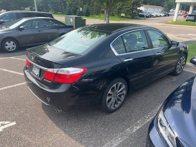 2013 Honda Accord Sport