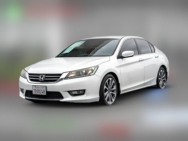 2013 Honda Accord Sport