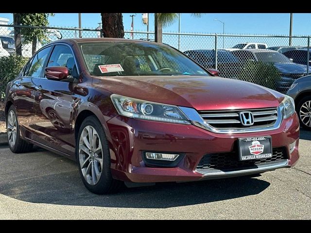 2013 Honda Accord Sport