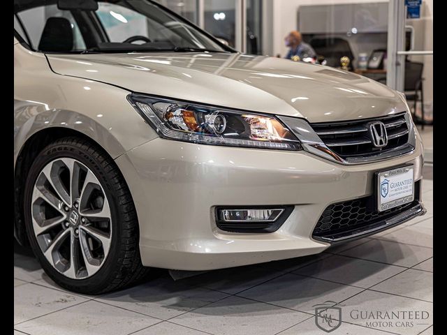 2013 Honda Accord Sport