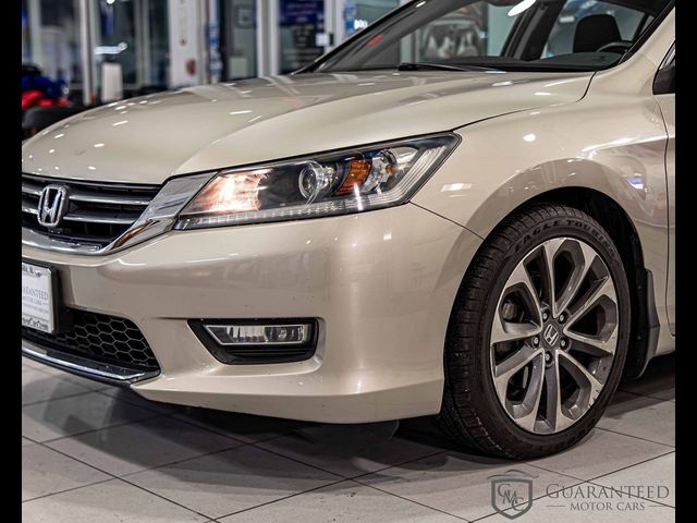 2013 Honda Accord Sport